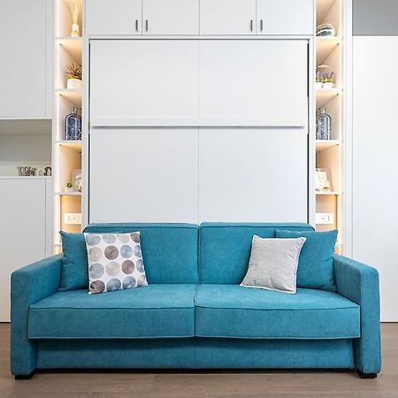 Gioia Studio Apartment Milano Exteriör bild