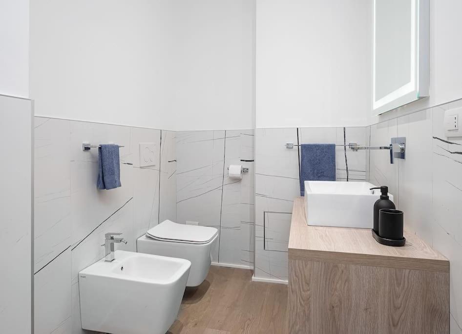 Gioia Studio Apartment Milano Exteriör bild