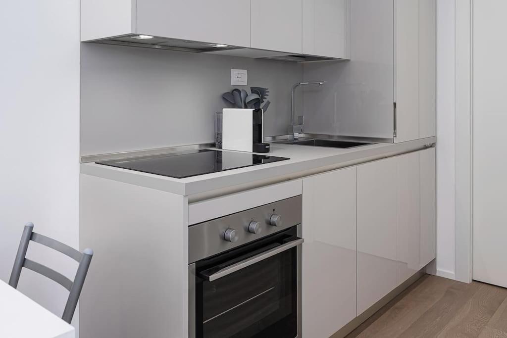 Gioia Studio Apartment Milano Exteriör bild