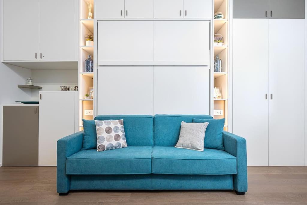 Gioia Studio Apartment Milano Exteriör bild