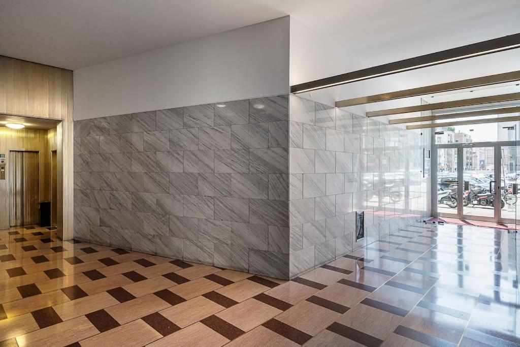 Gioia Studio Apartment Milano Exteriör bild