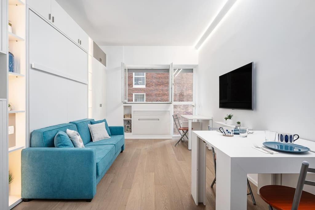 Gioia Studio Apartment Milano Exteriör bild